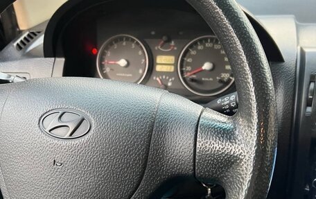 Hyundai Getz I рестайлинг, 2004 год, 327 000 рублей, 17 фотография