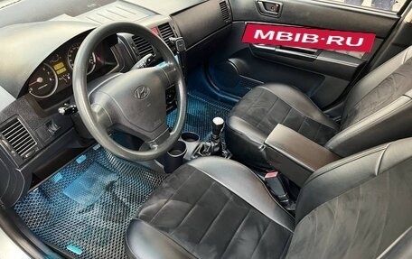 Hyundai Getz I рестайлинг, 2004 год, 327 000 рублей, 15 фотография