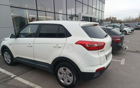 Hyundai Creta I рестайлинг, 2017 год, 1 550 000 рублей, 3 фотография