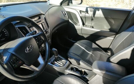 Hyundai Creta I рестайлинг, 2018 год, 1 670 000 рублей, 11 фотография