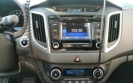 Hyundai Creta I рестайлинг, 2018 год, 1 670 000 рублей, 12 фотография