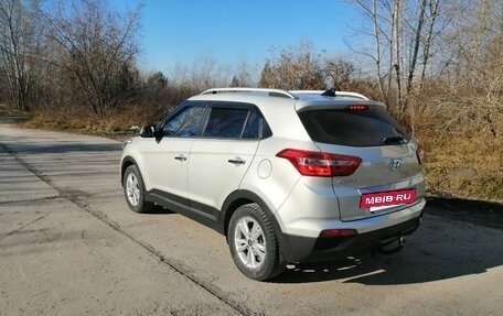 Hyundai Creta I рестайлинг, 2018 год, 1 670 000 рублей, 4 фотография