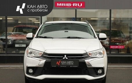 Mitsubishi ASX I рестайлинг, 2018 год, 1 821 000 рублей, 3 фотография