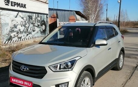 Hyundai Creta I рестайлинг, 2018 год, 1 670 000 рублей, 8 фотография