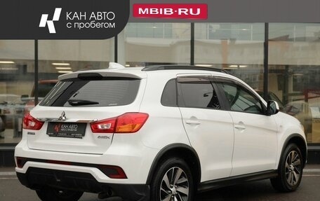 Mitsubishi ASX I рестайлинг, 2018 год, 1 821 000 рублей, 2 фотография