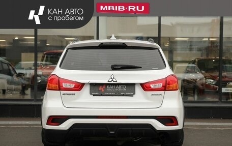 Mitsubishi ASX I рестайлинг, 2018 год, 1 821 000 рублей, 4 фотография
