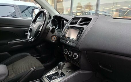 Mitsubishi ASX I рестайлинг, 2018 год, 1 821 000 рублей, 6 фотография