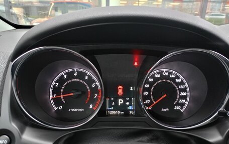 Mitsubishi ASX I рестайлинг, 2018 год, 1 821 000 рублей, 9 фотография