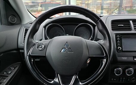 Mitsubishi ASX I рестайлинг, 2018 год, 1 821 000 рублей, 8 фотография