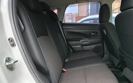 Mitsubishi ASX I рестайлинг, 2018 год, 1 821 000 рублей, 15 фотография