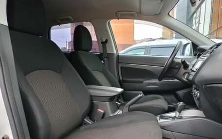 Mitsubishi ASX I рестайлинг, 2018 год, 1 821 000 рублей, 14 фотография