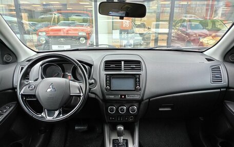 Mitsubishi ASX I рестайлинг, 2018 год, 1 821 000 рублей, 7 фотография
