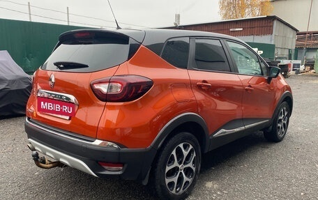 Renault Kaptur I рестайлинг, 2019 год, 1 099 000 рублей, 3 фотография