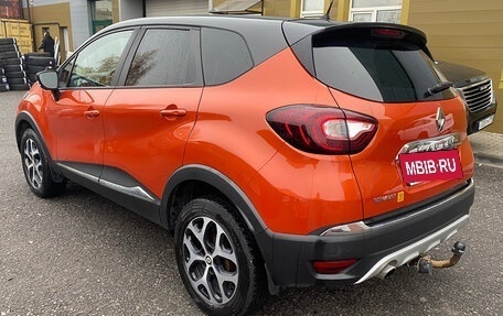 Renault Kaptur I рестайлинг, 2019 год, 1 099 000 рублей, 2 фотография