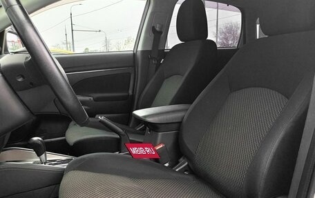 Mitsubishi ASX I рестайлинг, 2018 год, 1 821 000 рублей, 13 фотография