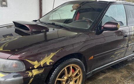 Subaru Legacy VII, 1995 год, 450 000 рублей, 3 фотография