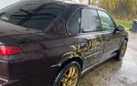 Subaru Legacy VII, 1995 год, 450 000 рублей, 6 фотография