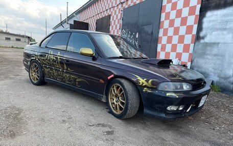 Subaru Legacy VII, 1995 год, 450 000 рублей, 7 фотография