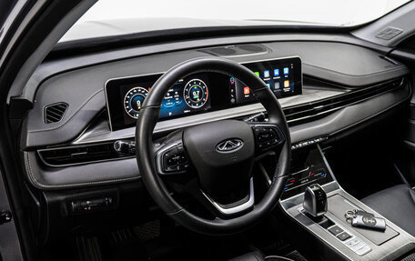 Chery Tiggo 4 I рестайлинг, 2025 год, 1 888 000 рублей, 9 фотография