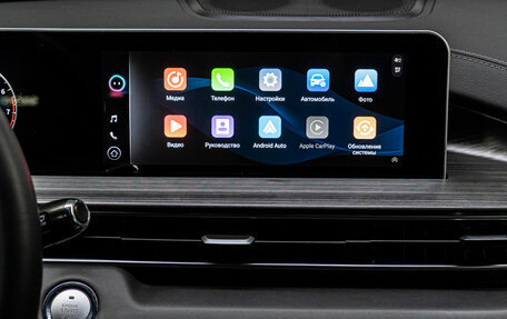 Chery Tiggo 4 I рестайлинг, 2025 год, 1 888 000 рублей, 22 фотография