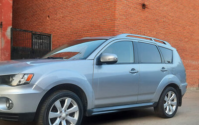 Mitsubishi Outlander III рестайлинг 3, 2010 год, 1 100 000 рублей, 1 фотография