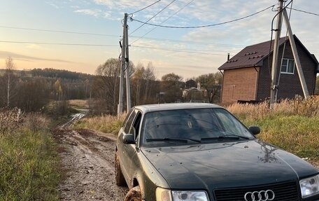 Audi 100, 1994 год, 370 000 рублей, 1 фотография
