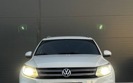 Volkswagen Tiguan I, 2016 год, 2 100 000 рублей, 1 фотография