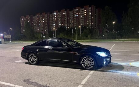 Mercedes-Benz CL-Класс, 2008 год, 1 500 000 рублей, 1 фотография