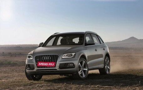 Audi Q5, 2014 год, 1 949 999 рублей, 1 фотография