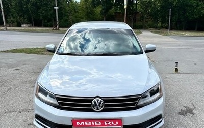 Volkswagen Jetta VI, 2016 год, 1 450 000 рублей, 1 фотография