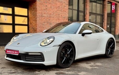 Porsche 911, 2020 год, 11 600 000 рублей, 1 фотография