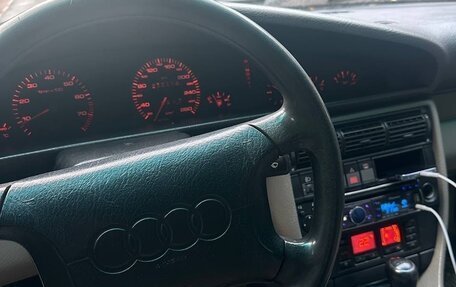 Audi 100, 1994 год, 370 000 рублей, 2 фотография