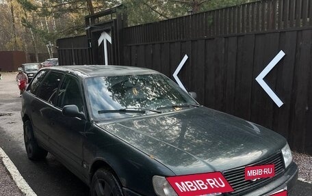 Audi 100, 1994 год, 370 000 рублей, 7 фотография