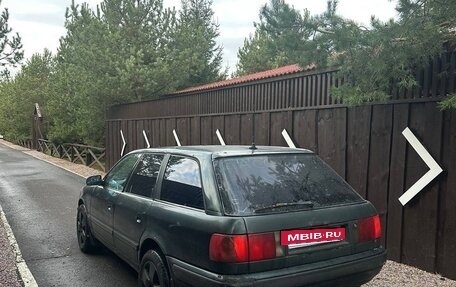 Audi 100, 1994 год, 370 000 рублей, 3 фотография