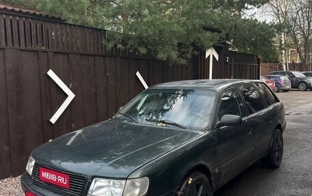 Audi 100, 1994 год, 370 000 рублей, 5 фотография