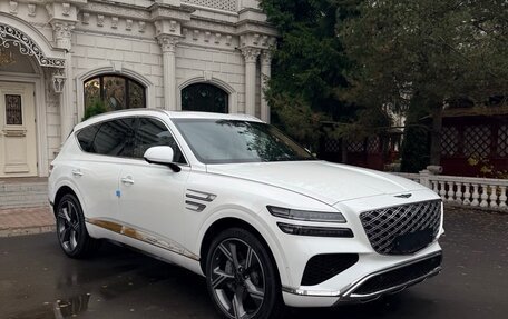 Genesis GV80 I, 2025 год, 9 850 000 рублей, 1 фотография