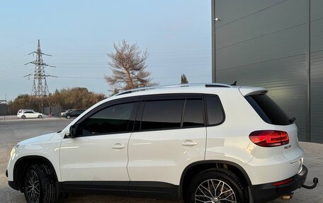 Volkswagen Tiguan I, 2016 год, 2 100 000 рублей, 5 фотография