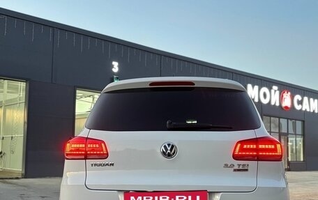 Volkswagen Tiguan I, 2016 год, 2 100 000 рублей, 7 фотография