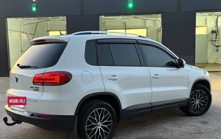 Volkswagen Tiguan I, 2016 год, 2 100 000 рублей, 6 фотография