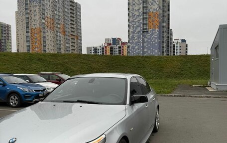 BMW 5 серия, 2004 год, 980 000 рублей, 4 фотография