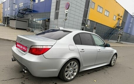 BMW 5 серия, 2004 год, 980 000 рублей, 3 фотография