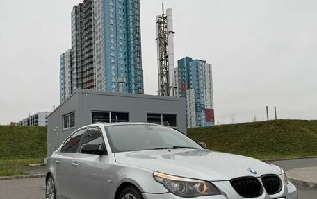 BMW 5 серия, 2004 год, 980 000 рублей, 2 фотография