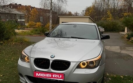 BMW 5 серия, 2004 год, 980 000 рублей, 6 фотография