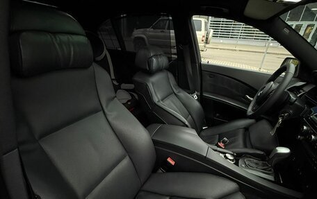 BMW 5 серия, 2004 год, 980 000 рублей, 12 фотография