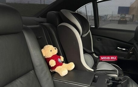 BMW 5 серия, 2004 год, 980 000 рублей, 13 фотография