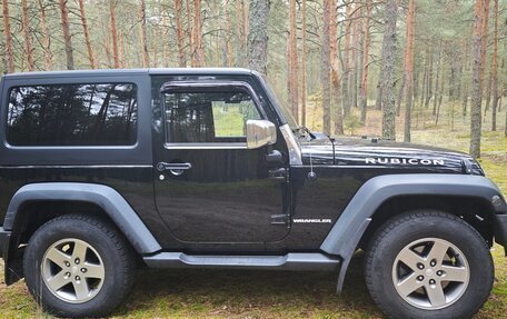 Jeep Wrangler, 2012 год, 2 500 000 рублей, 6 фотография