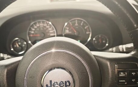 Jeep Wrangler, 2012 год, 2 500 000 рублей, 14 фотография