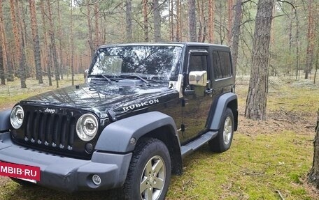 Jeep Wrangler, 2012 год, 2 500 000 рублей, 2 фотография