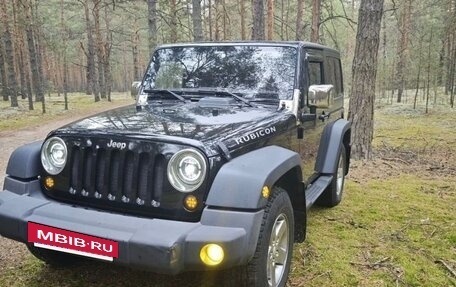 Jeep Wrangler, 2012 год, 2 500 000 рублей, 4 фотография