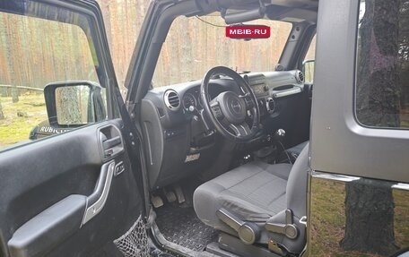 Jeep Wrangler, 2012 год, 2 500 000 рублей, 12 фотография